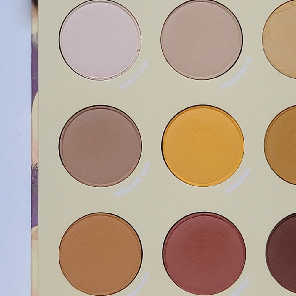 ColourPop LIL' RAY OF SUNSHINE Palette - Picture 2 of 7